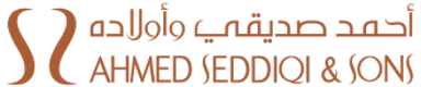 Ahmed Seddiqi & Sons logo